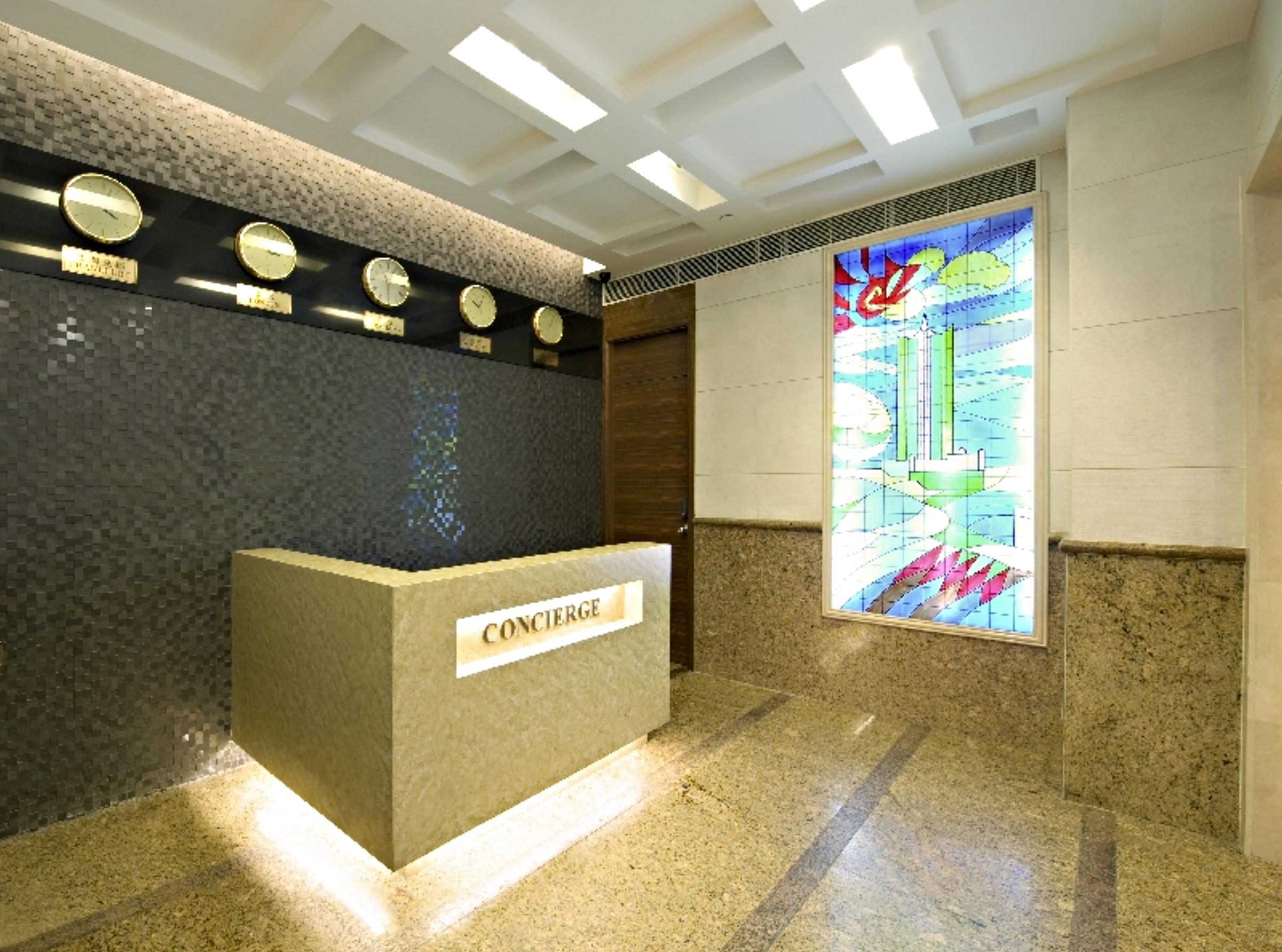 Bishop Lei International House Отель 4*