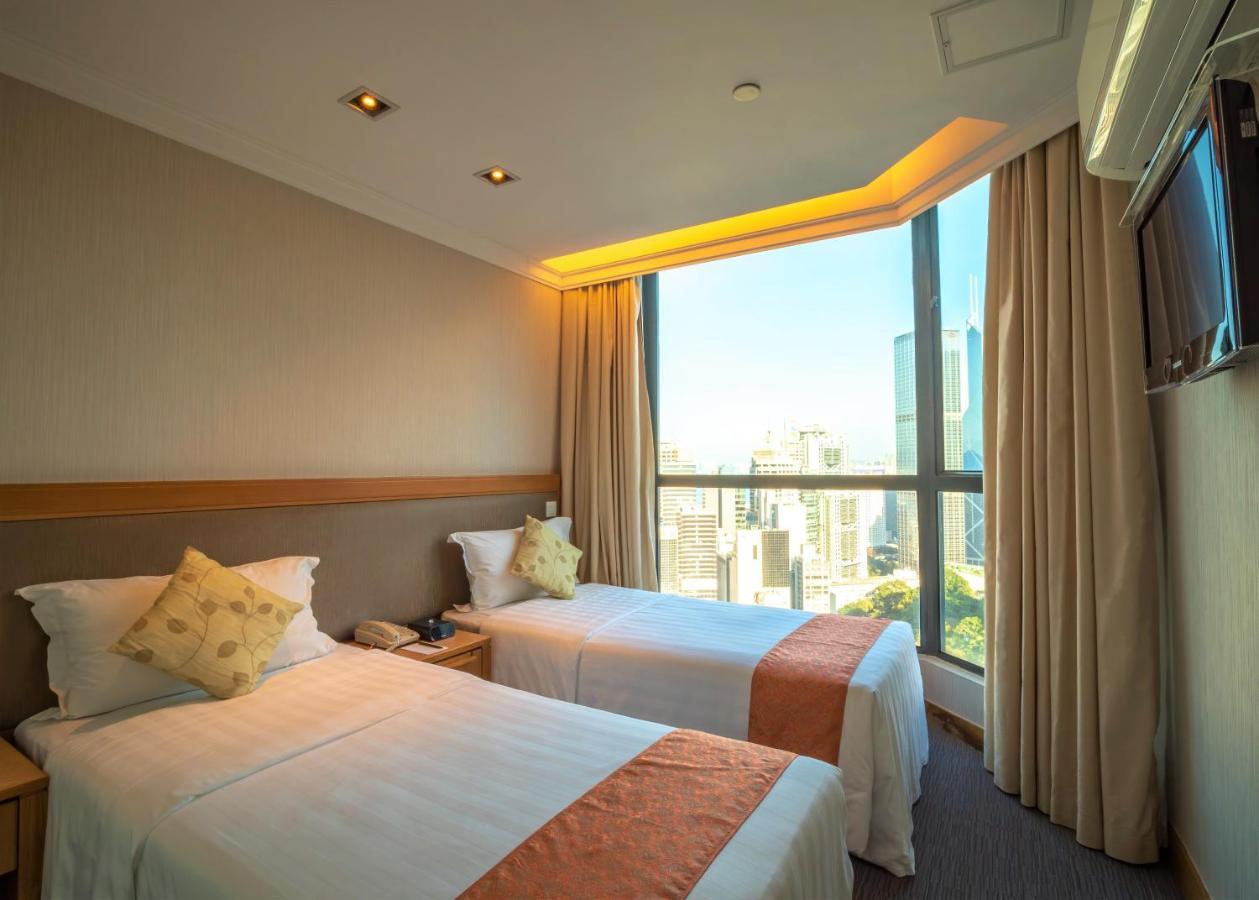 Bishop Lei International House 酒店 4*