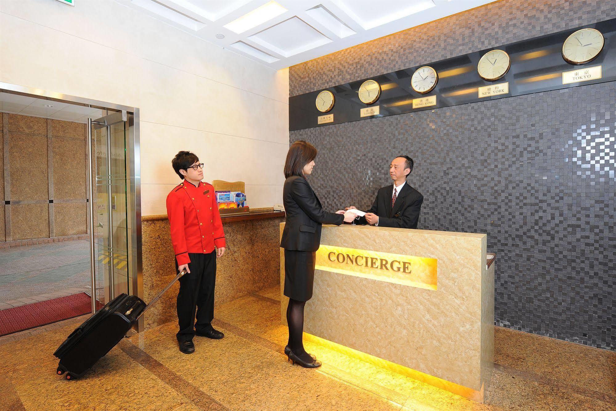 Bishop Lei International House 4* 香港